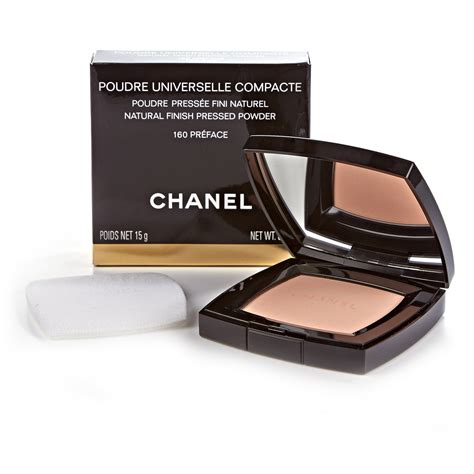 chanel poudre universelle compacte price|chanel poudre universelle pressed powder.